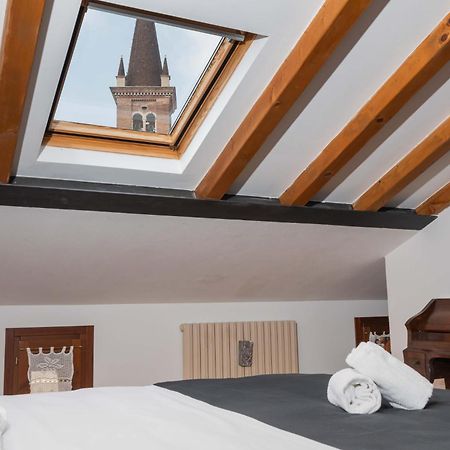 Veronetta Mini Attic Exterior photo