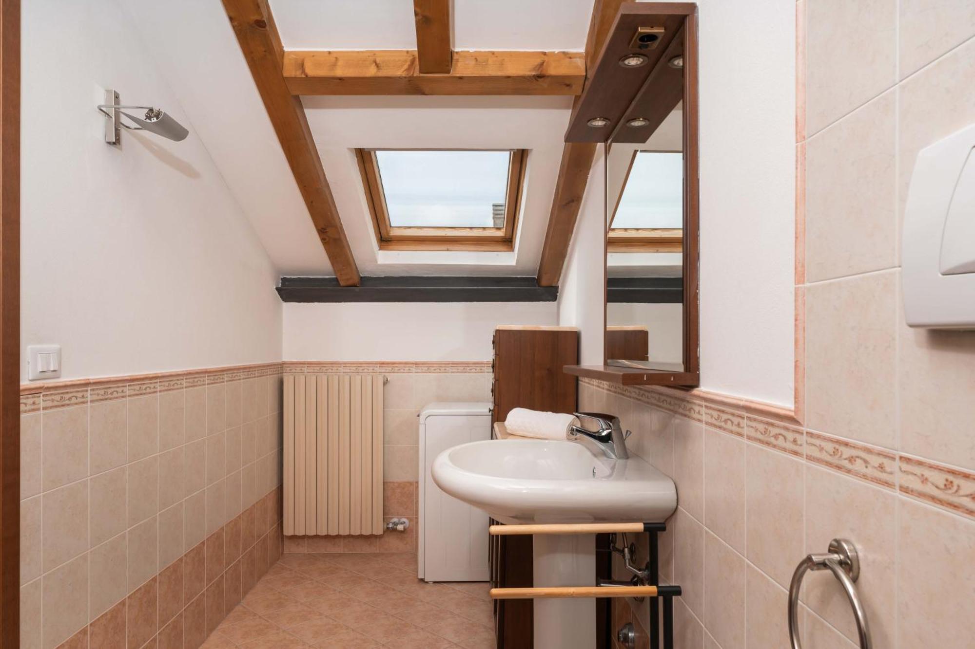Veronetta Mini Attic Exterior photo